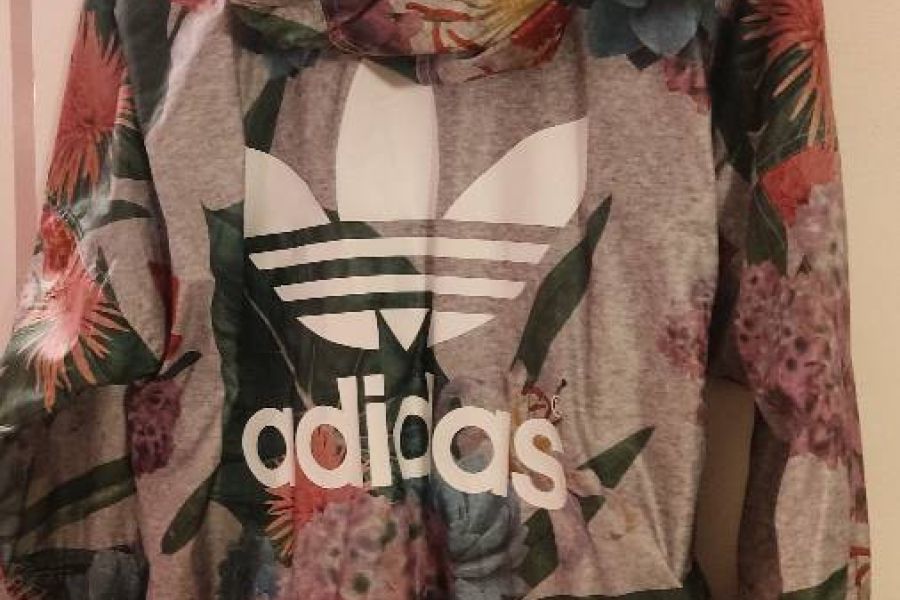 Adidas Sport- oder Übergangsjacke für Damen (wie neu) - Bild 2