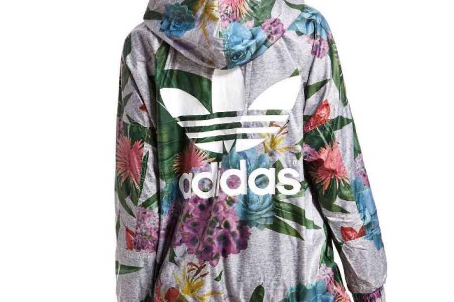 Adidas Sport- oder Übergangsjacke für Damen (wie neu) - Bild 3