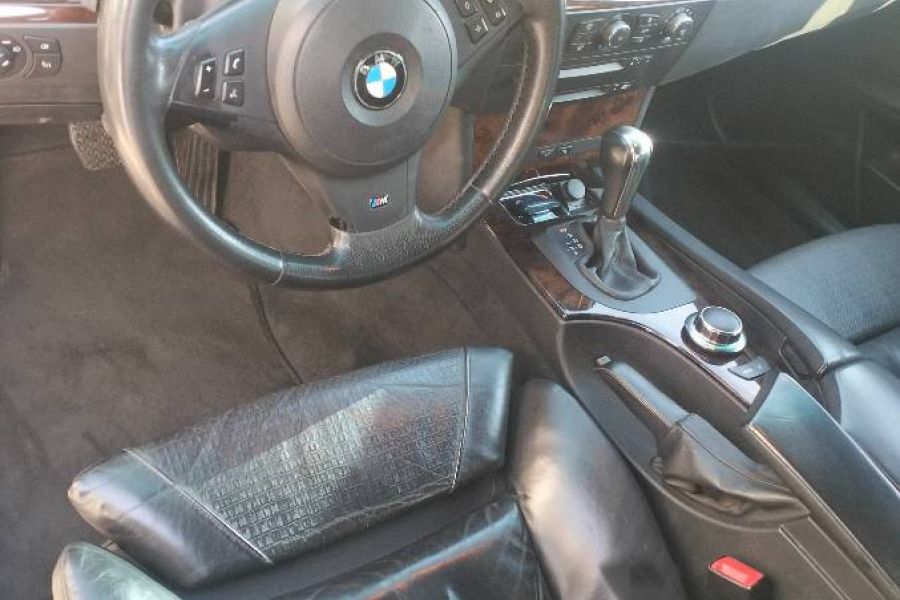 BMW 530XD M-SPORT E61 zu verkaufen - Bild 2