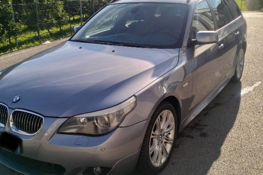 BMW 530XD M-SPORT E61 zu verkaufen - Bild 1