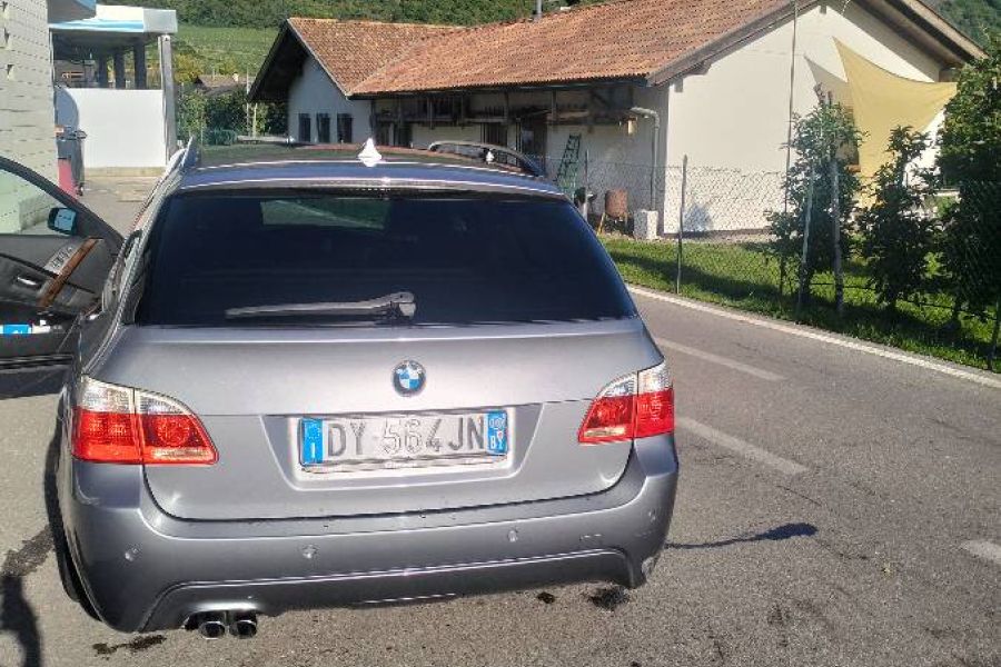 BMW 530XD M-SPORT E61 zu verkaufen - Bild 3