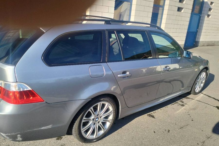 BMW 530XD M-SPORT E61 zu verkaufen - Bild 4