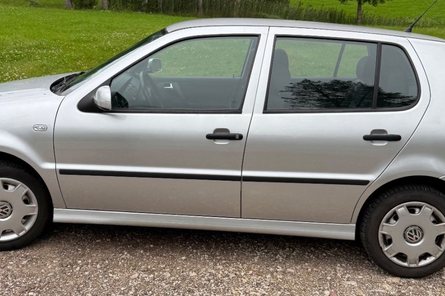 VW Polo Benzin - Bild 1