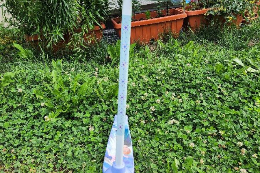 Roller / Kinderscooter Frozen mit 3 Räder - Bild 2