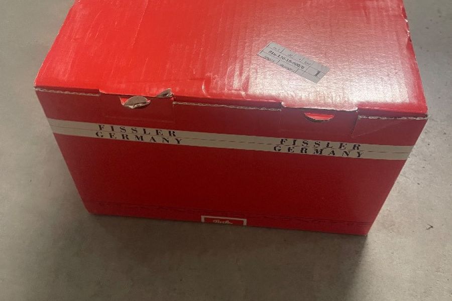 Fissler Solea Topf 18 cm neu Original Verpackt - Bild 2