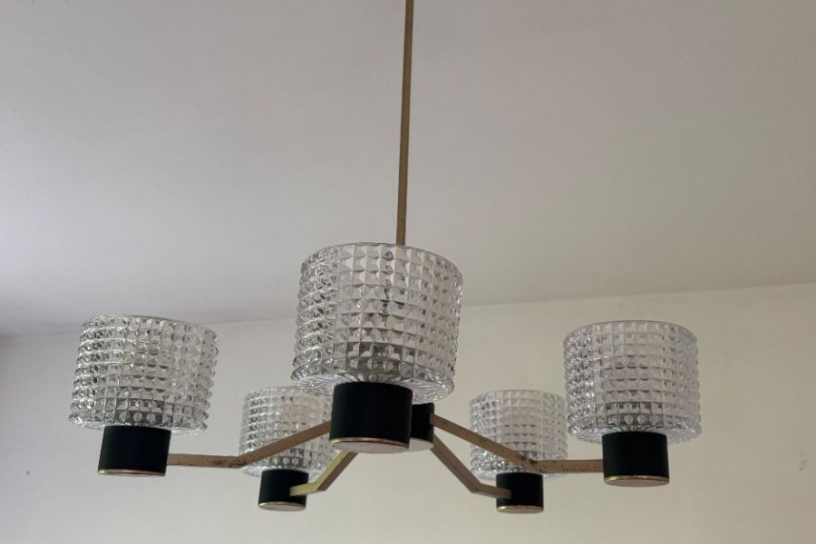 Lampe fürs Wohnzimmer - Bild 1