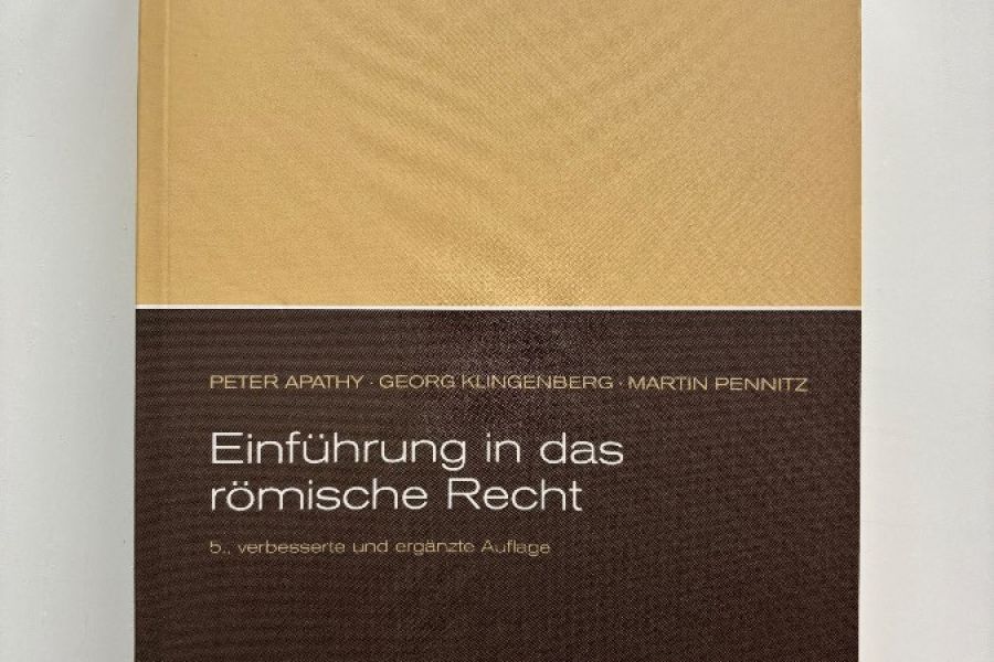 Verschiedene Rechtsbücher - Bild 1