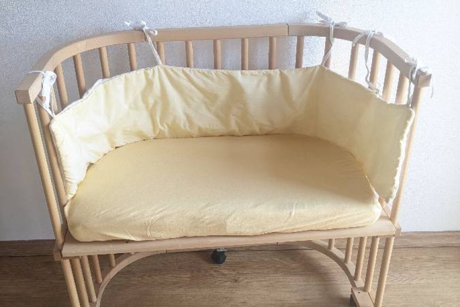 Beistellbett - Bild 1