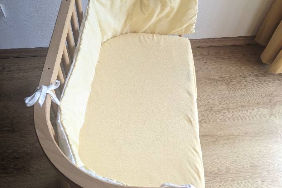 Beistellbett - Bild 2