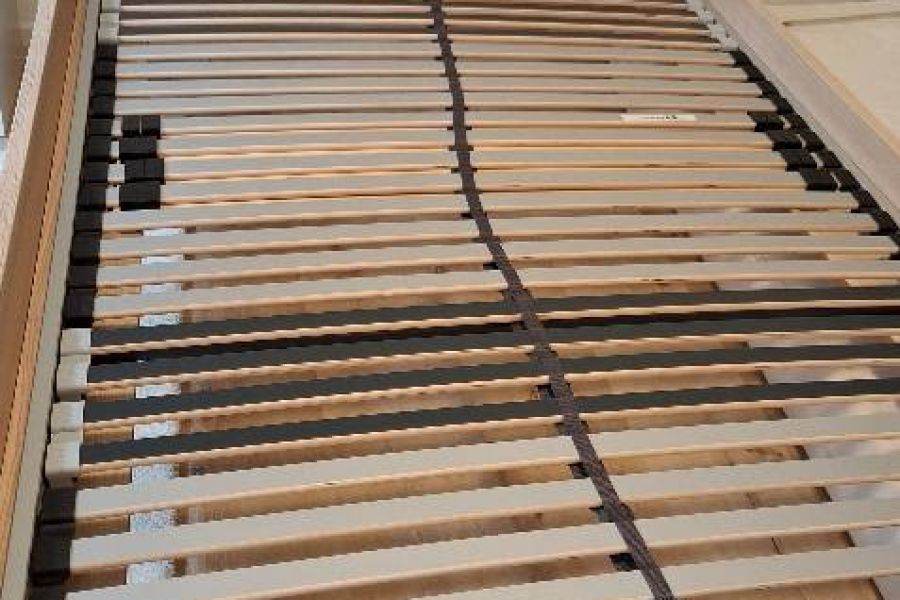 Bett 120x200 - Bild 1