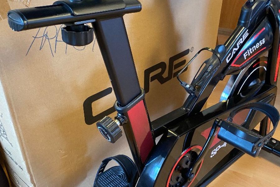 Indoor cycling bike - Bild 1