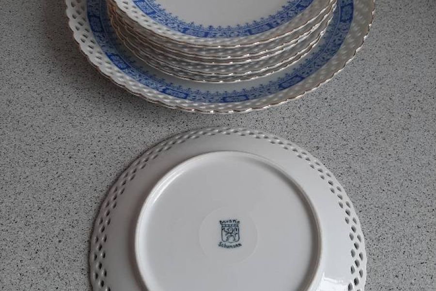 Schumann Bavaria Porzellan - Bild 1