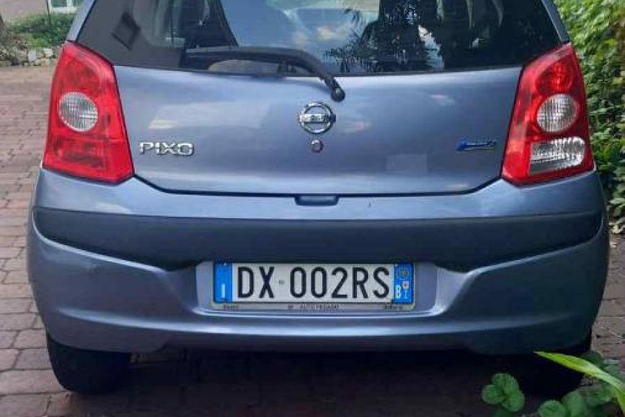 Zu verkaufen - Nissan Pixo 2009 - Bild 2