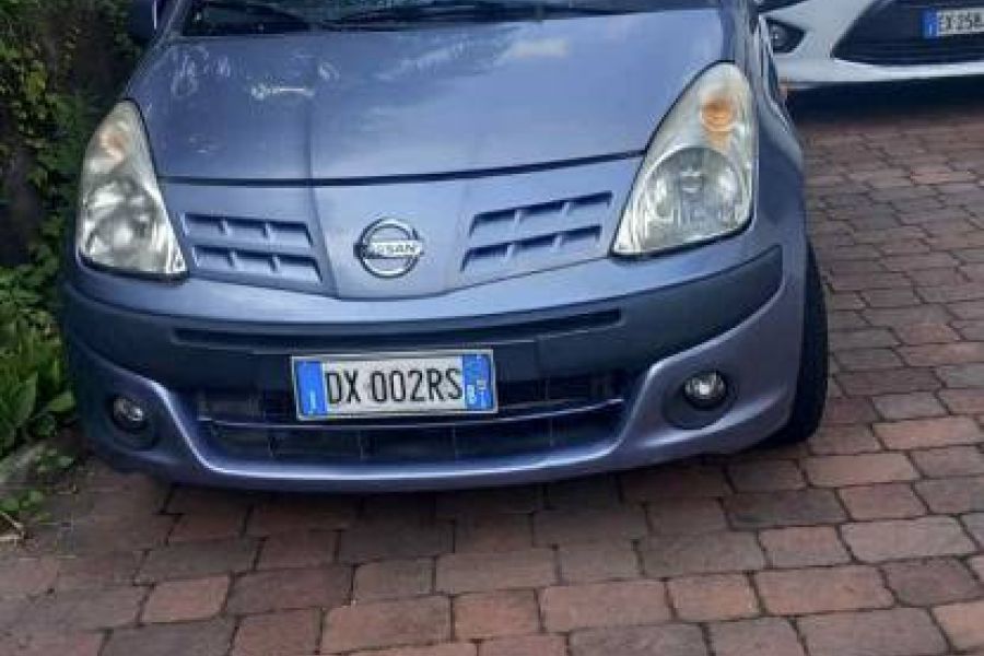 Zu verkaufen - Nissan Pixo 2009 - Bild 3