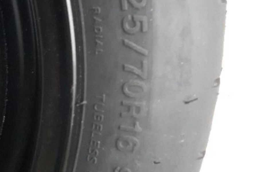 Notrad VW Audi Seat Skoda - Bild 2