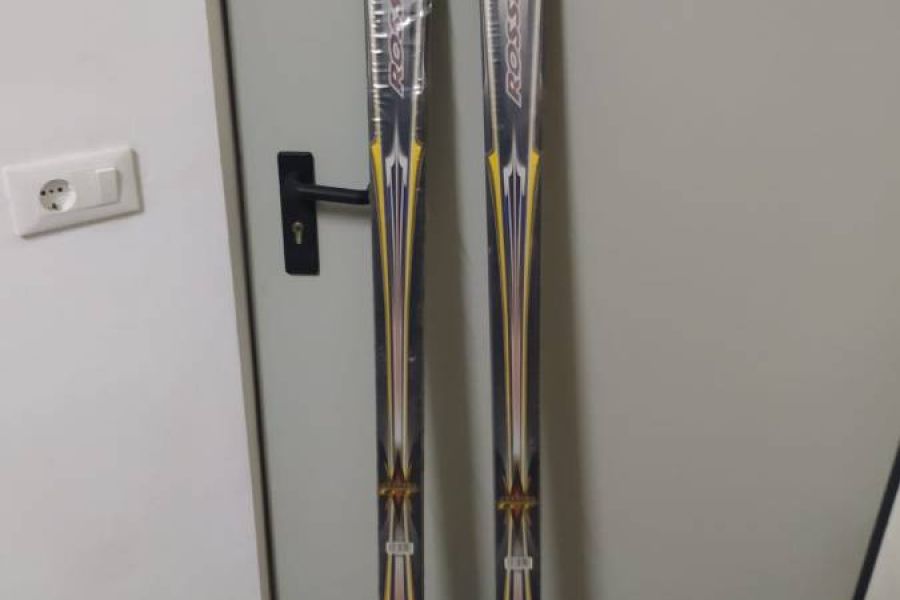 Verkaufe Ski - Bild 1