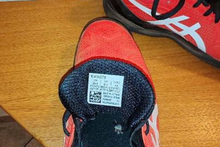 Tennisschue Asics - NEU! - Bild 2
