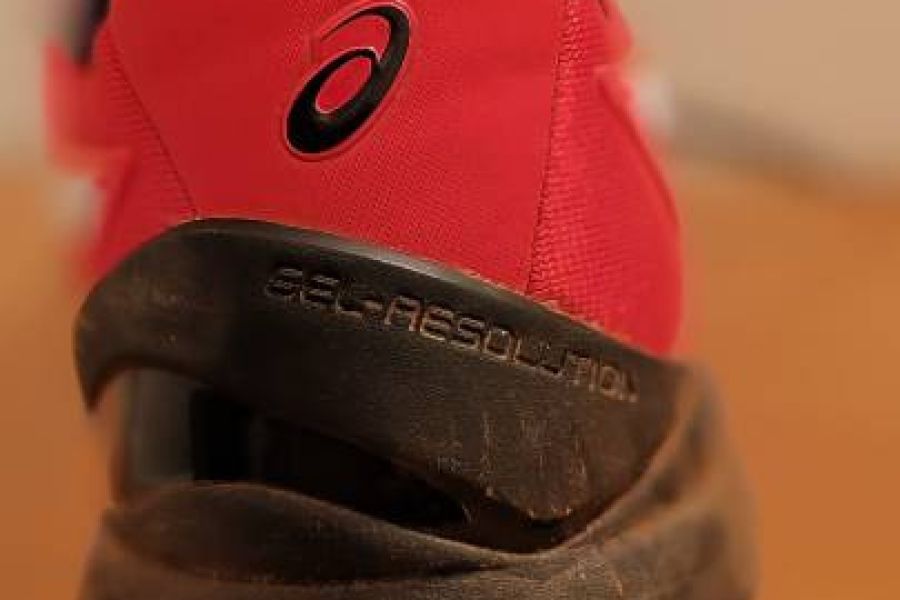 Tennisschue Asics - NEU! - Bild 5