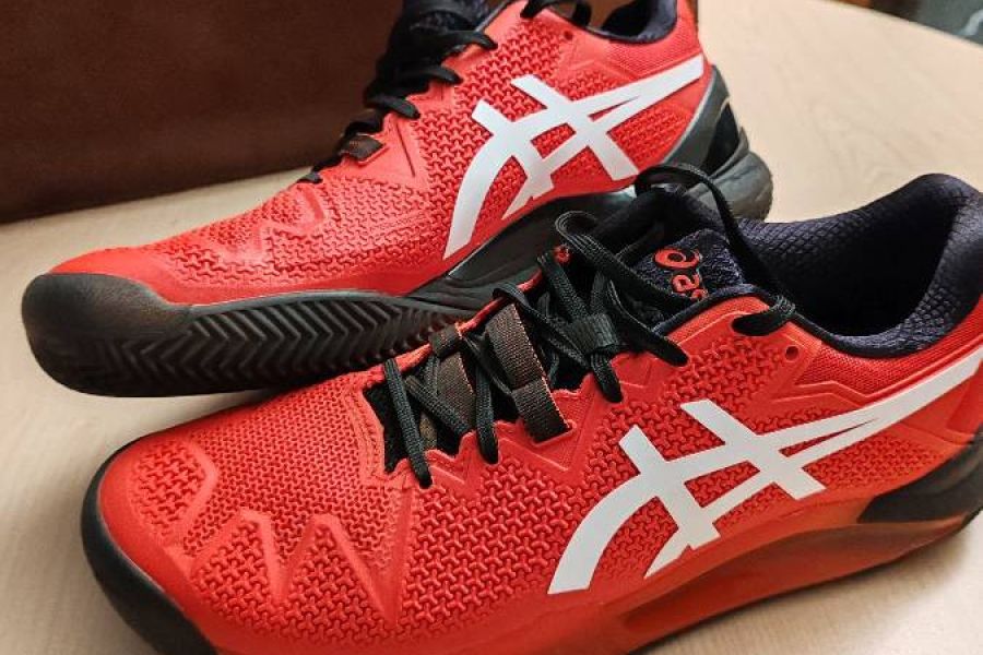 Tennisschuhe Asics TOP - NEU! - Bild 1