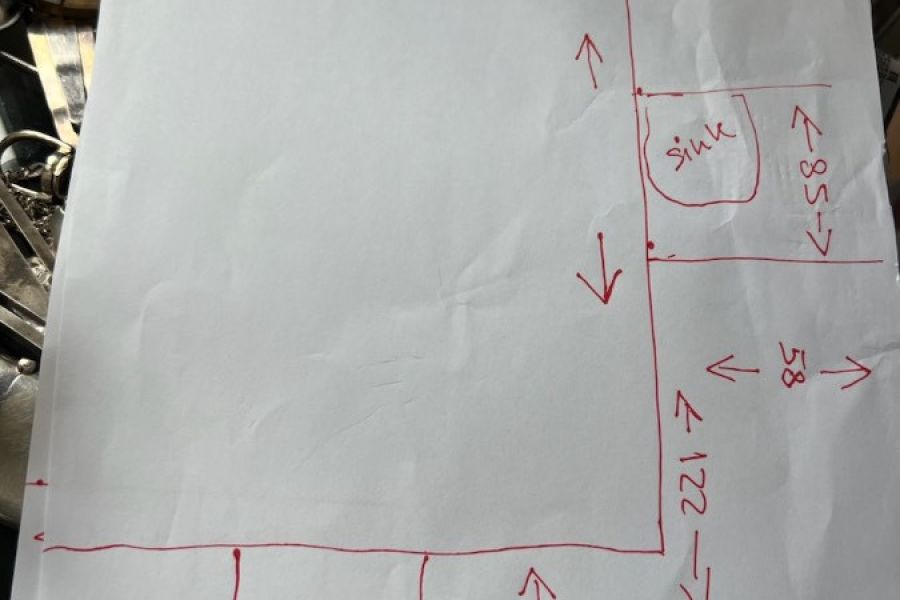 Hochwertige Einbauküche - Bild 5