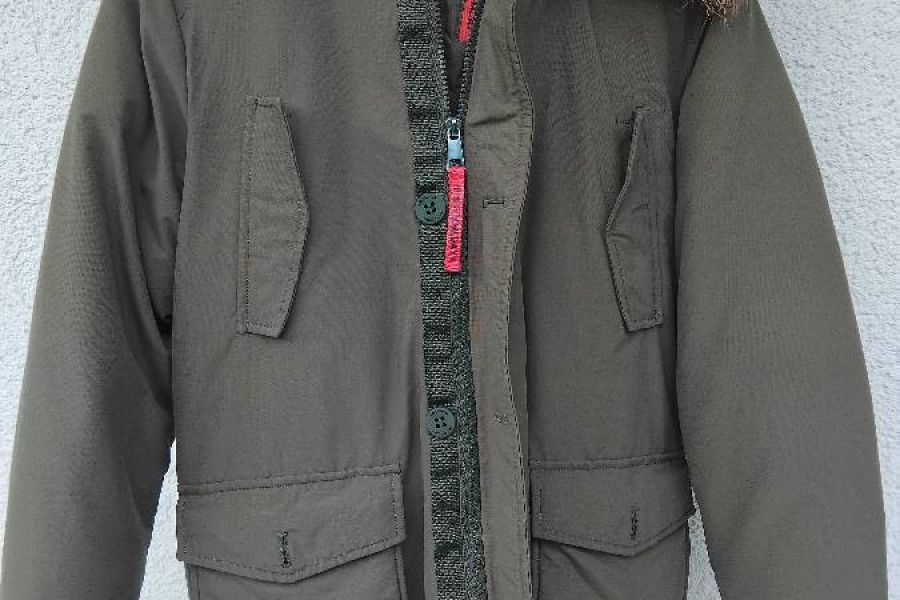 Freedomday Parka - Bild 1