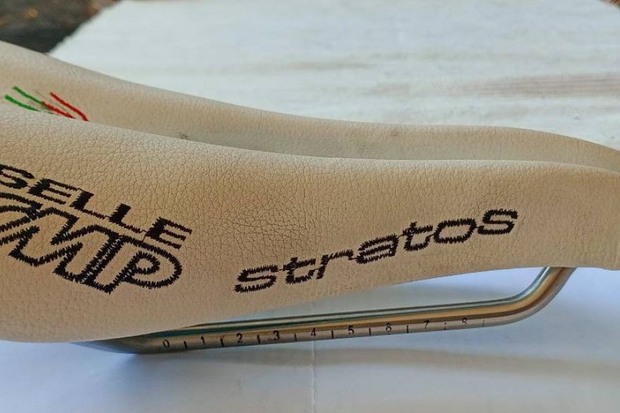 Sattel SMP Stratos - Bild 2