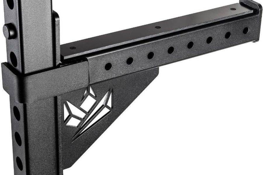 Kingsbox Royal Squat Rack SX 15 II - Bild 2