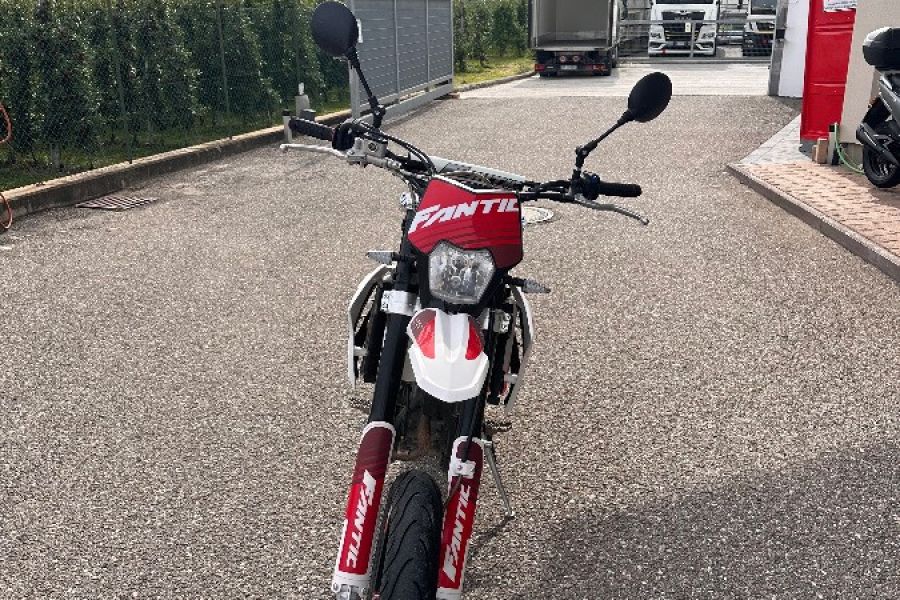 Fantic XMF 125 2024 - Bild 3