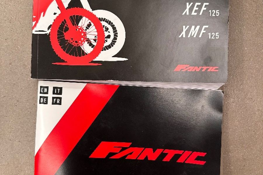 Fantic XMF 125 2024 - Bild 5