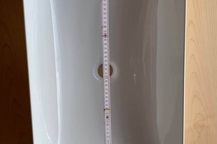 Waschbecken - Aufsatzwaschbecken von der Marke GSI - Bild 4