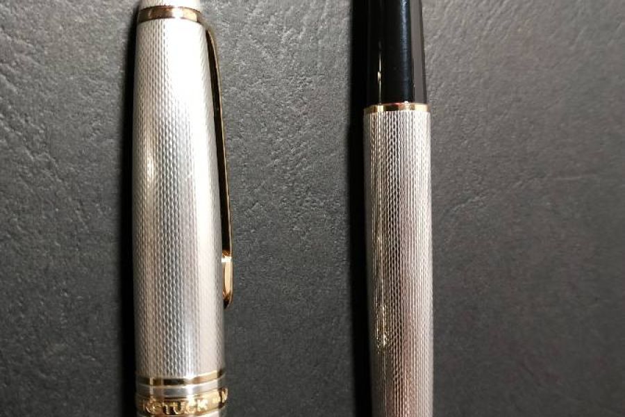 Kugelschreiber Montblanc Meisterstück - Bild 3