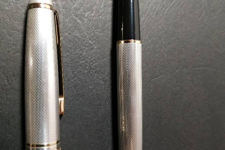 Kugelschreiber Montblanc Meisterstück - Bild 4