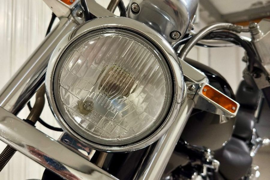 Suzuki Intruder 800 - Bild 2