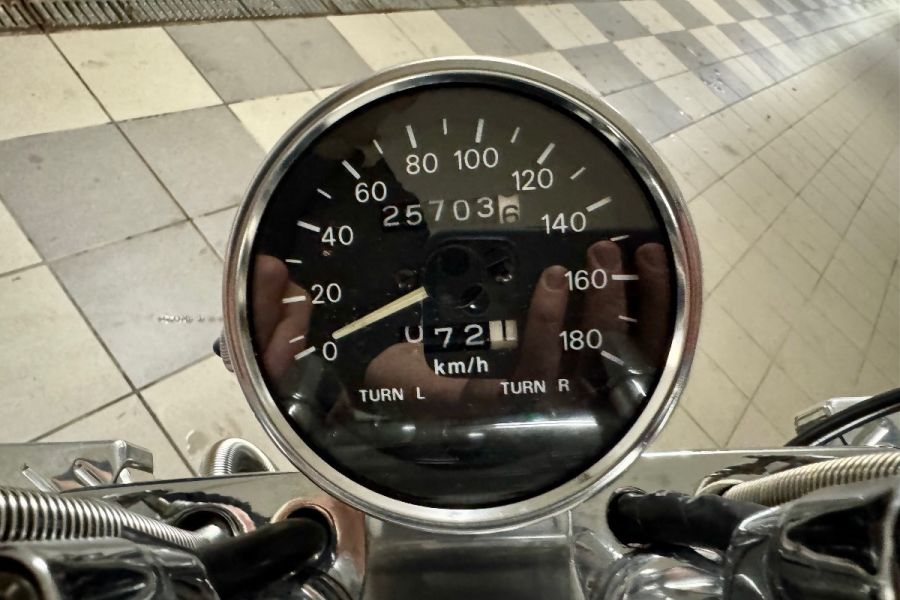 Suzuki Intruder 800 - Bild 3