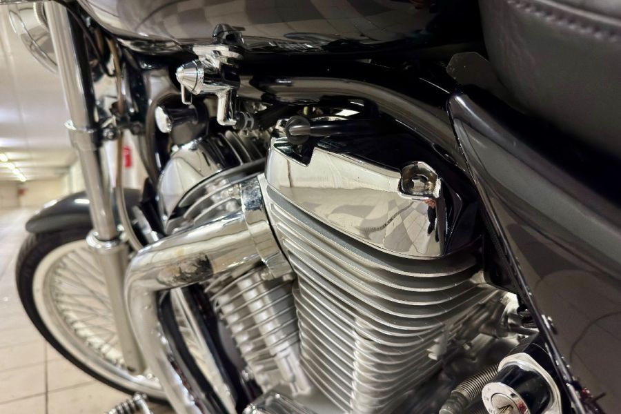 Suzuki Intruder 800 - Bild 4