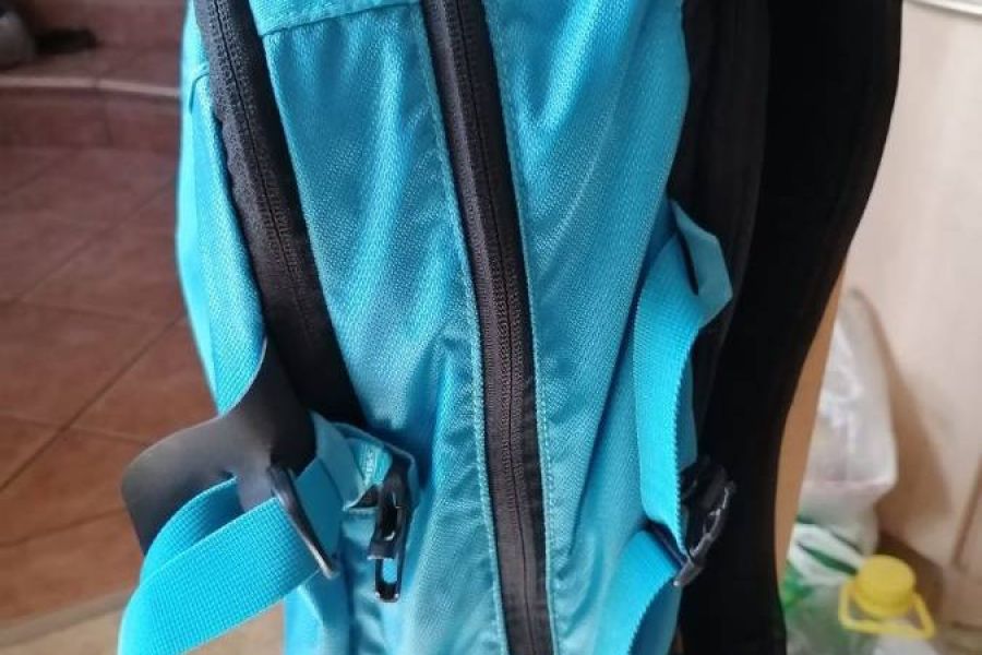 Salewa wasserdichter Rucksack - Bild 1