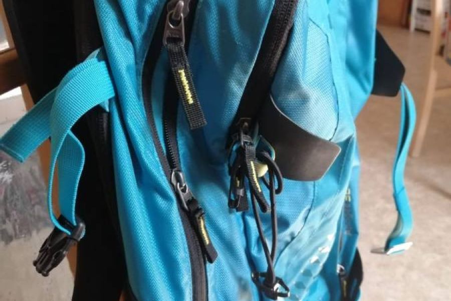 Salewa wasserdichter Rucksack - Bild 2