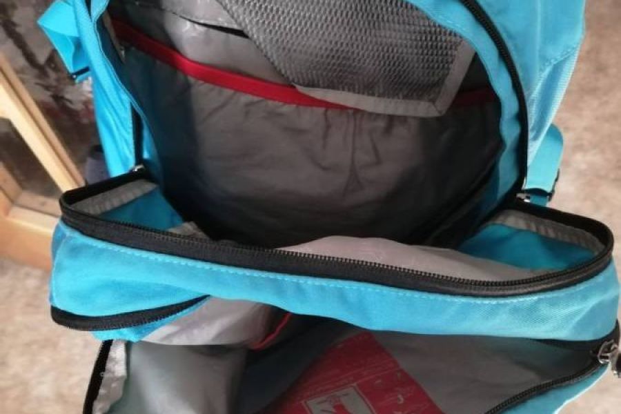 Salewa wasserdichter Rucksack - Bild 3