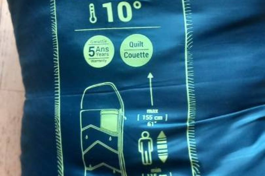 Schlafsack Junior - Bild 1
