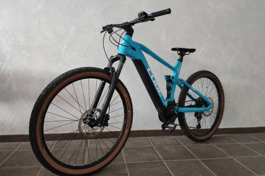 Ebike CUBE Größe L - Bild 1