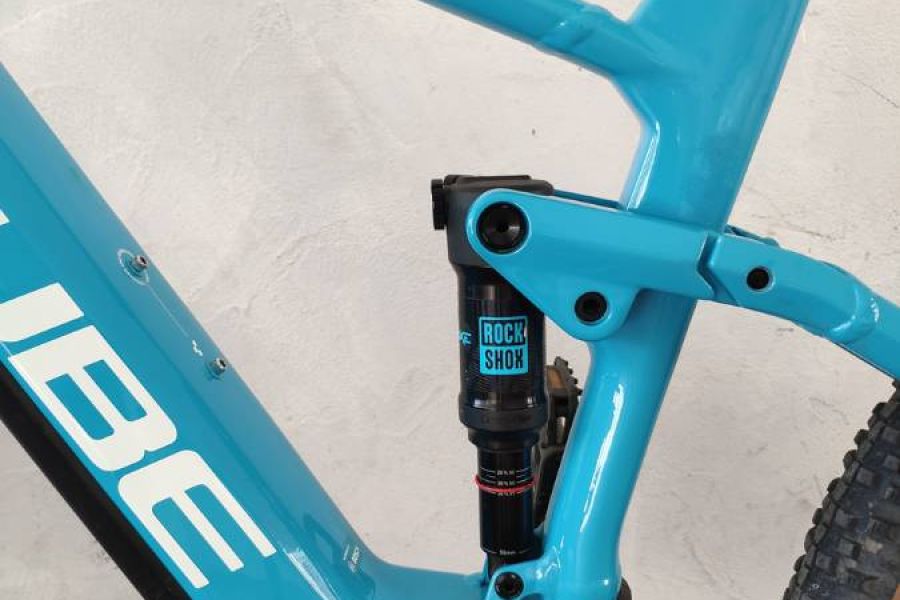 Ebike CUBE Größe L - Bild 2