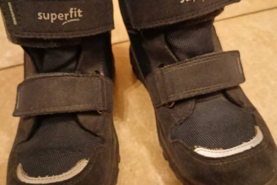 Superfit Gore-tex Kinder Stiefel/Boots gr. 29 - Bild 3