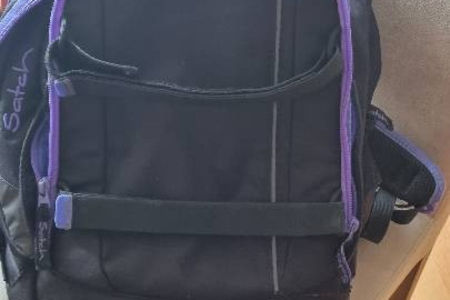 Schultasche in sehr gutem Zustand zu verkaufen - Bild 4