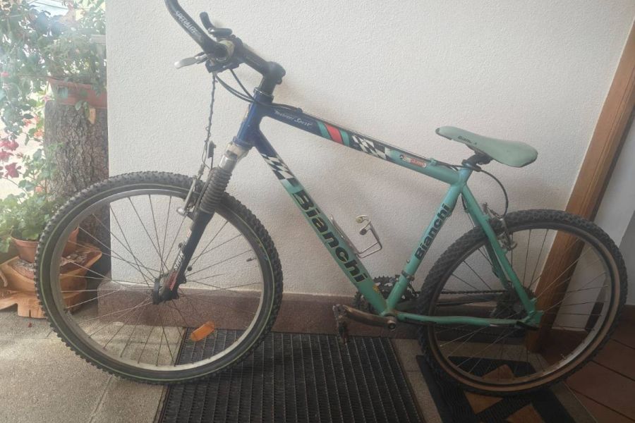 Mountain Bike, Marke: Bianchi - Bild 2