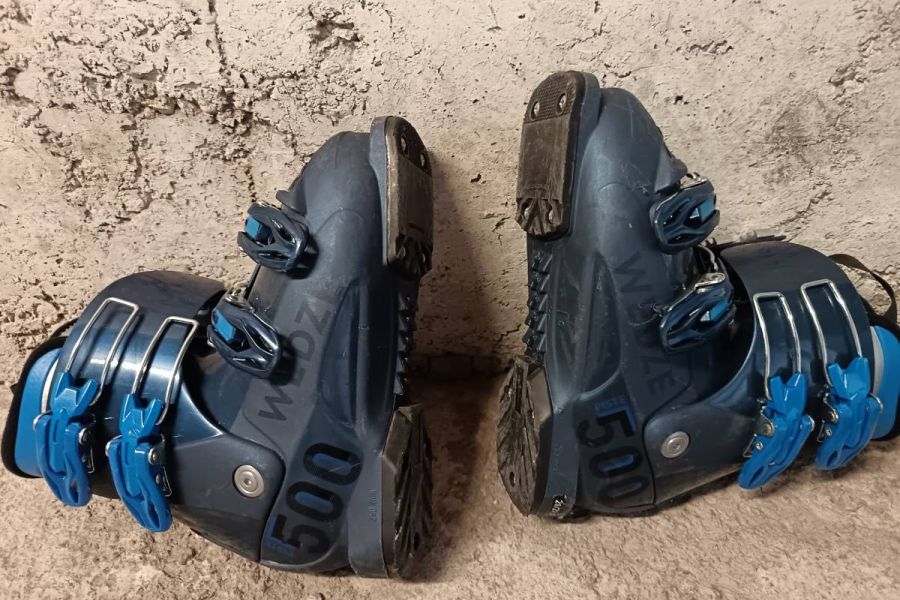 Skischuhe Wedze - Bild 2