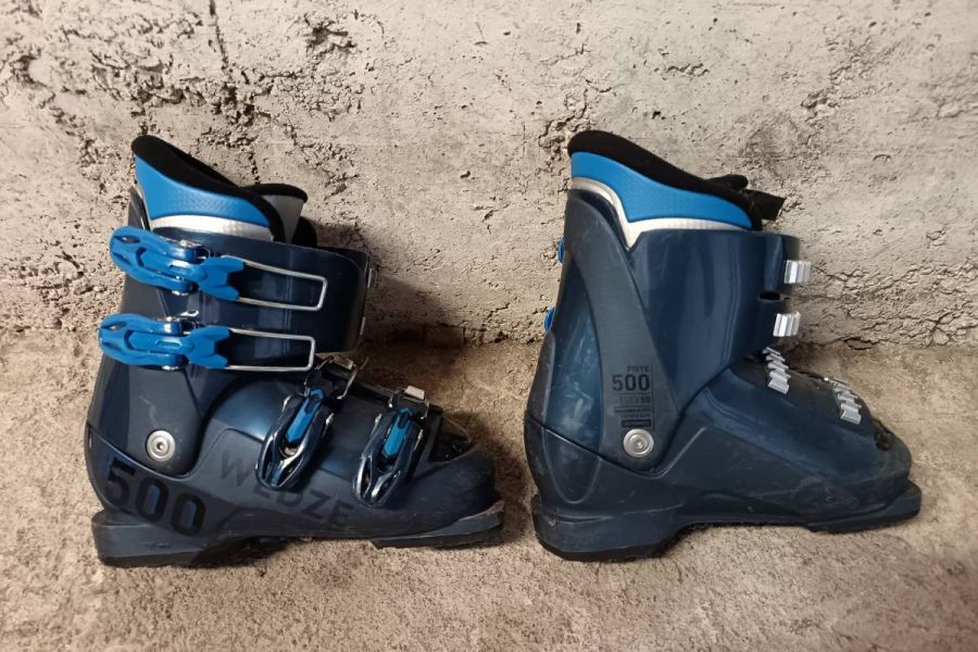 Skischuhe Wedze - Bild 3