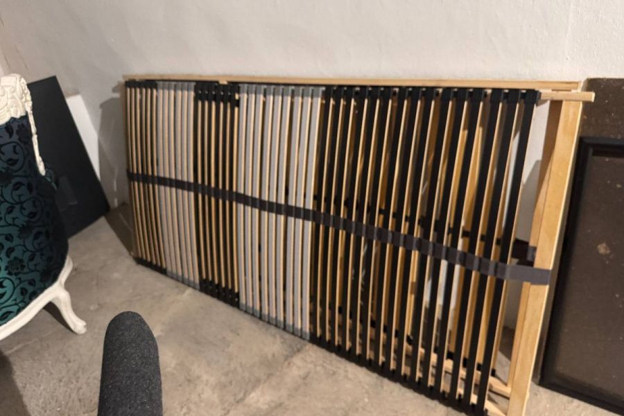 2 IKEA Lattenroste zu verschenken - Bild 1