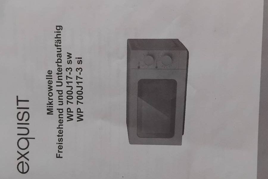 Mikrowelle - Bild 2