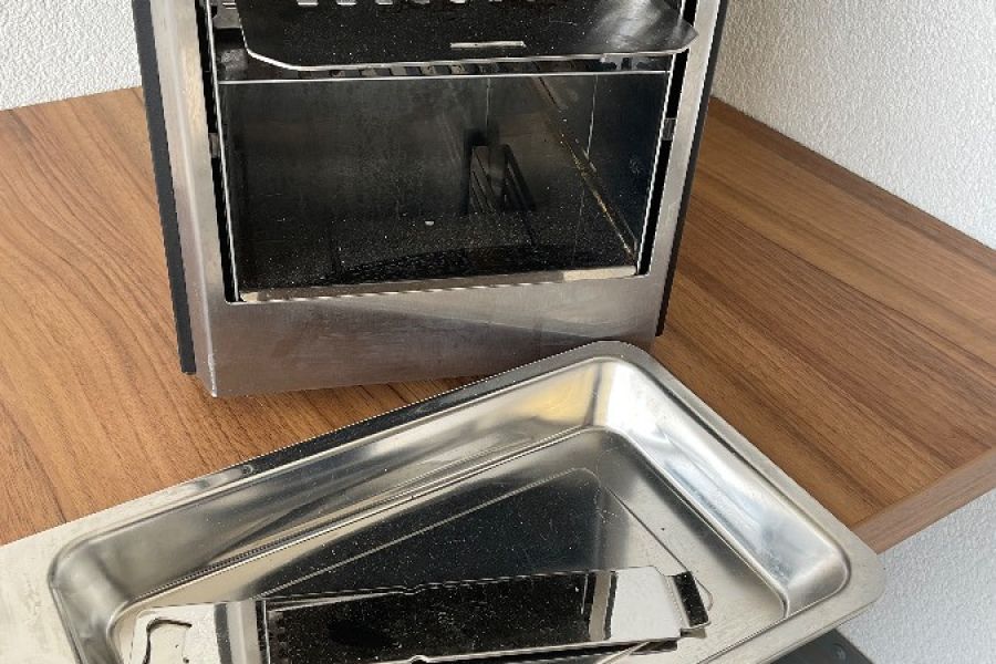 Hochtemperatur Grill Beefer elektrisch - Bild 2