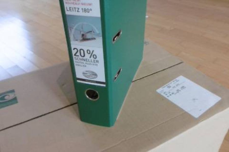LEITZ ORDNER - Bild 1